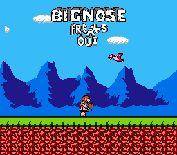 Big Nose Freaks Out (U) (v1.1) (Unl) [T-Rus uBAH009 (22.10.2017)]-video